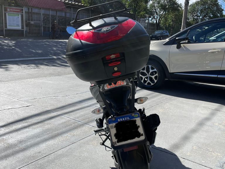 DAFRA APACHE RTR 200cc