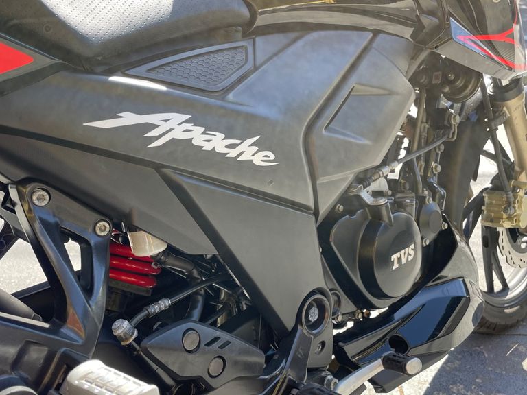 DAFRA APACHE RTR 200cc