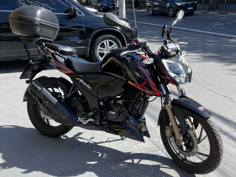 DAFRA APACHE RTR 200cc