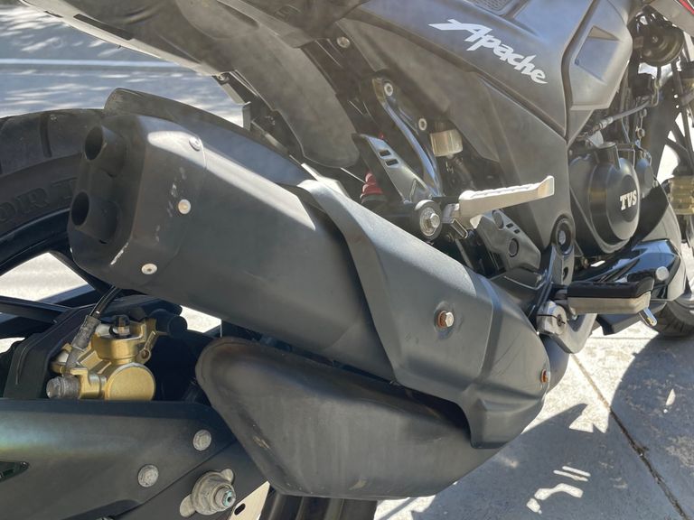 DAFRA APACHE RTR 200cc