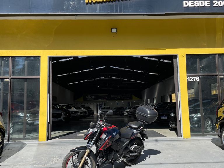 DAFRA APACHE RTR 200cc