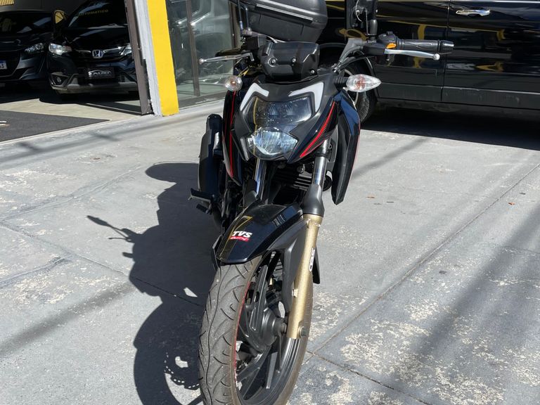 DAFRA APACHE RTR 200cc
