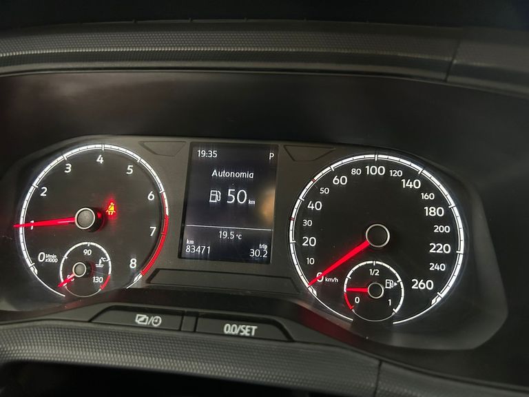 VolksWagen T-Cross Sense 1.0 TSI Flex 5p Aut.