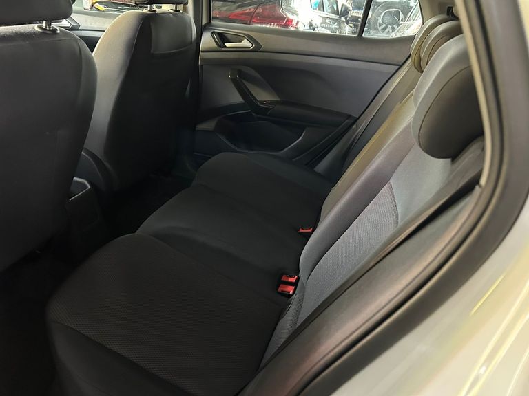VolksWagen T-Cross Sense 1.0 TSI Flex 5p Aut.