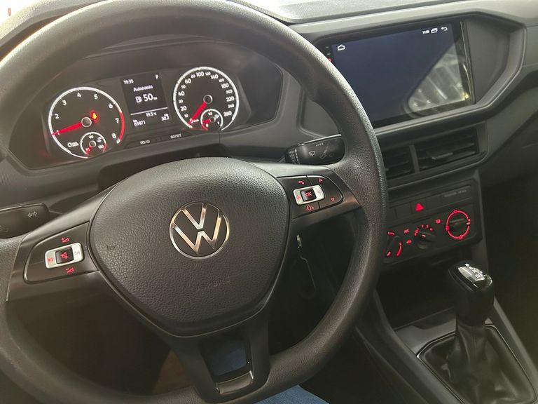 VolksWagen T-Cross Sense 1.0 TSI Flex 5p Aut.