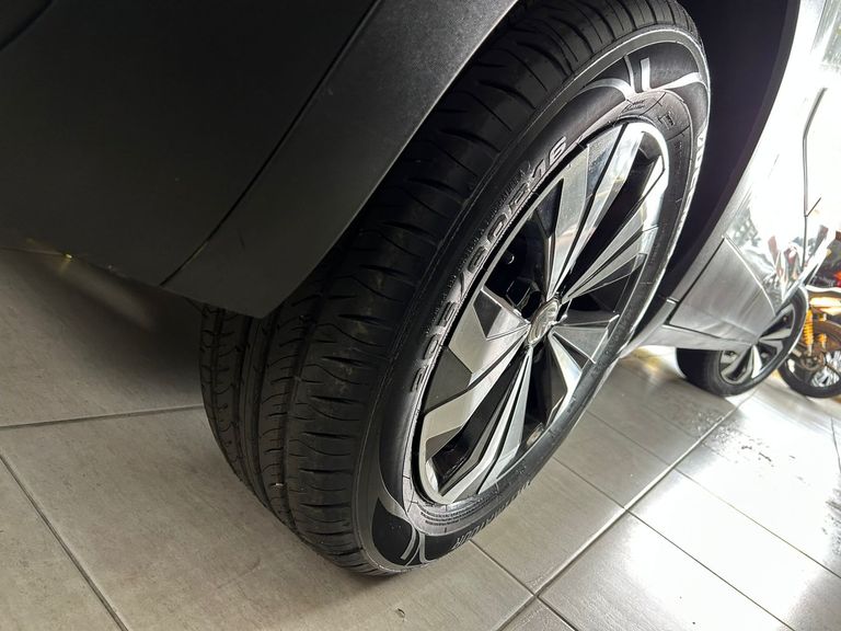 VolksWagen T-Cross Sense 1.0 TSI Flex 5p Aut.