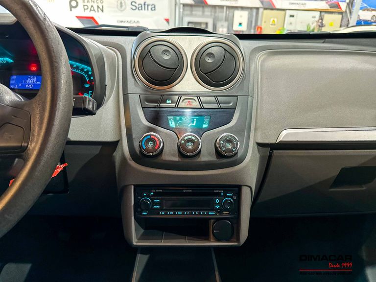 Chevrolet AGILE LTZ 1.4 MPFI 8V FlexPower 5p