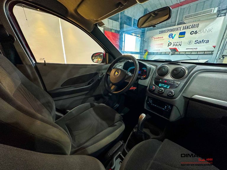 Chevrolet AGILE LTZ 1.4 MPFI 8V FlexPower 5p