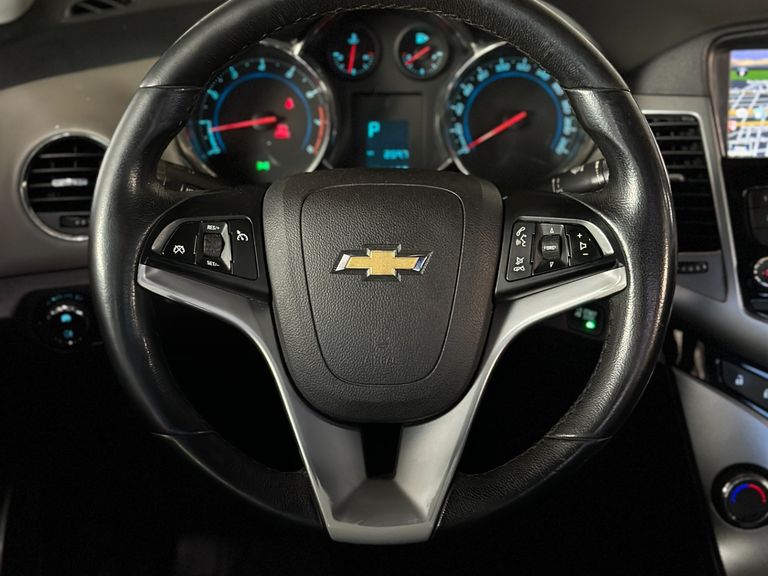 Chevrolet CRUZE LTZ 1.8 16V FlexPower 4p Aut.