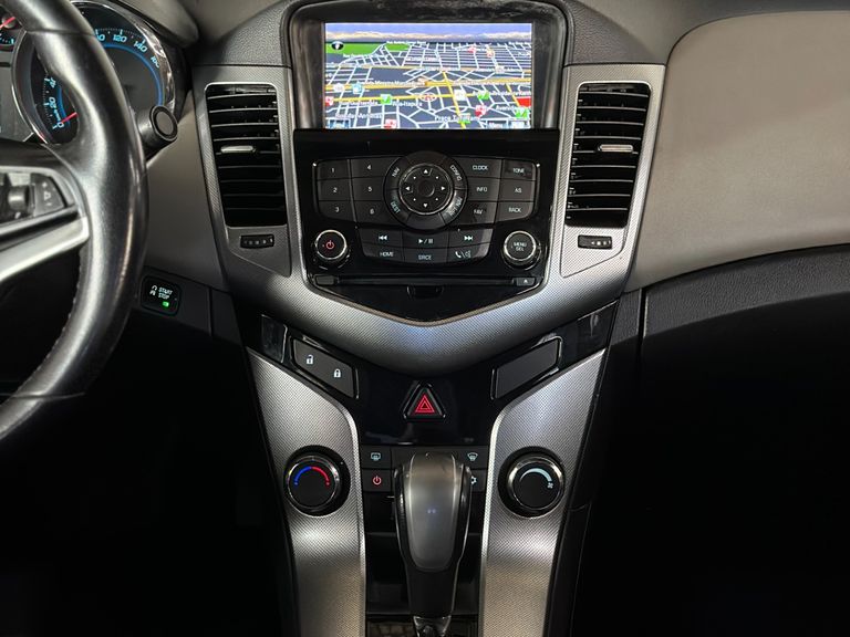 Chevrolet CRUZE LTZ 1.8 16V FlexPower 4p Aut.