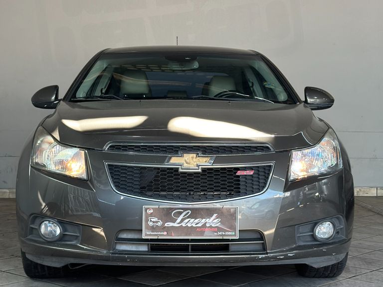 Chevrolet CRUZE LTZ 1.8 16V FlexPower 4p Aut.