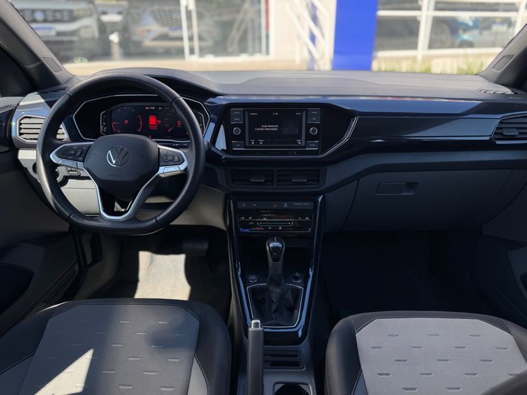VolksWagen T-Cross Comfortline 1.0 TSI Flex 5p Aut.