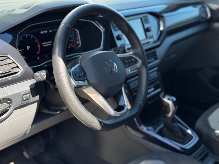 VolksWagen T-Cross Comfortline 1.0 TSI Flex 5p Aut.