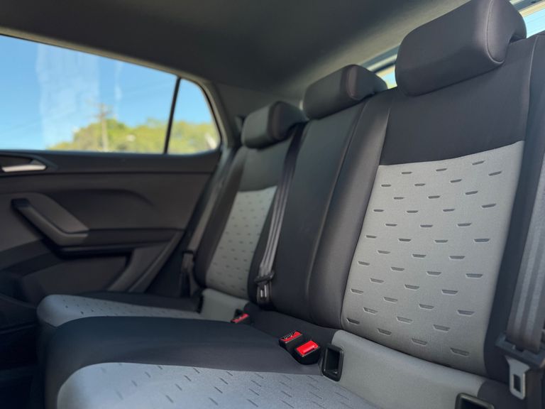 VolksWagen T-Cross Comfortline 1.0 TSI Flex 5p Aut.