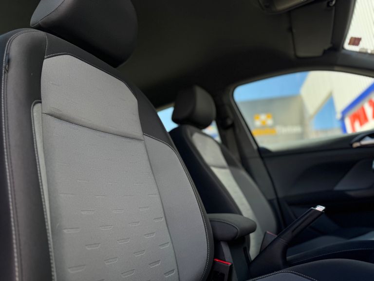 VolksWagen T-Cross Comfortline 1.0 TSI Flex 5p Aut.