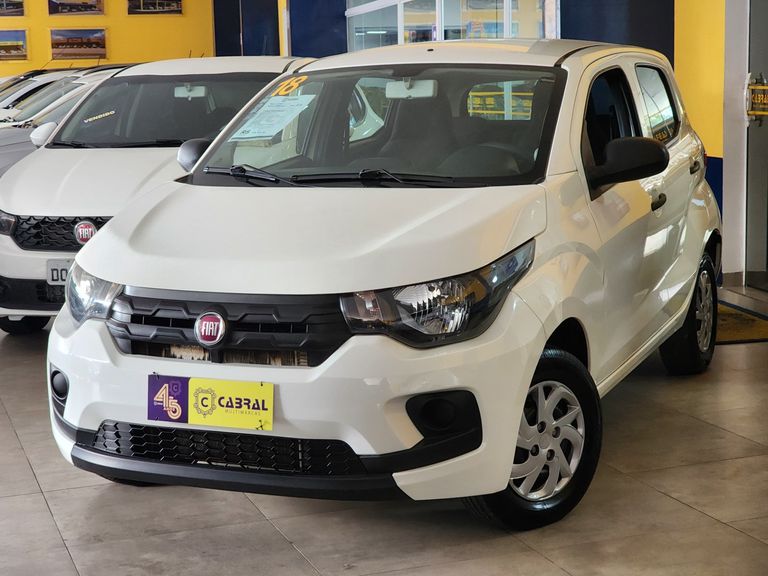 Fiat MOBI EASY 1.0 Fire Flex 5p.