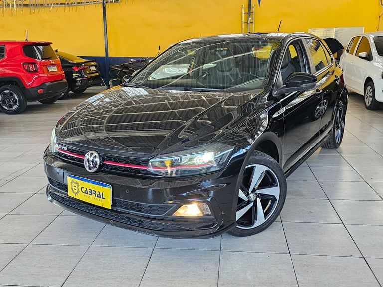 VolksWagen Polo GTS 1.4 TSI 16V Flex