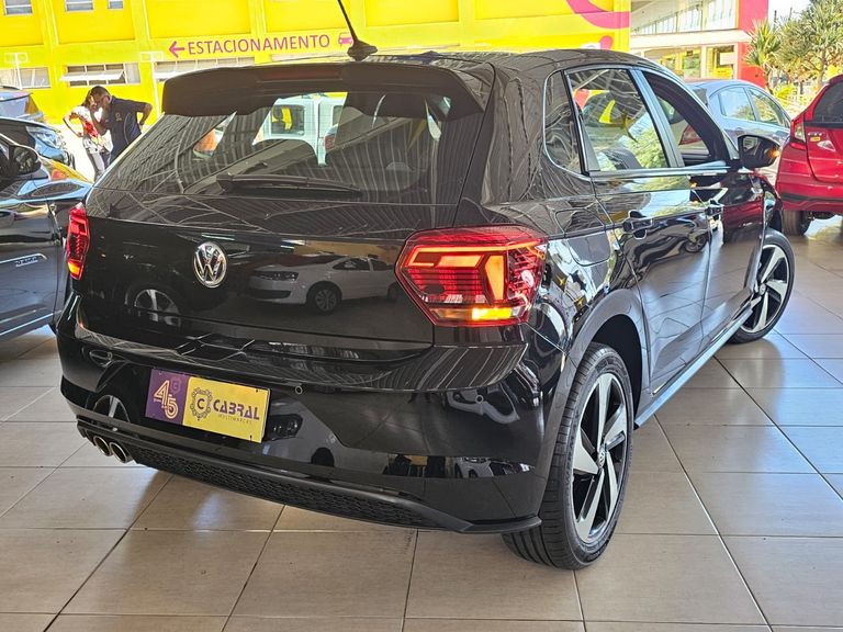 VolksWagen Polo GTS 1.4 TSI 16V Flex