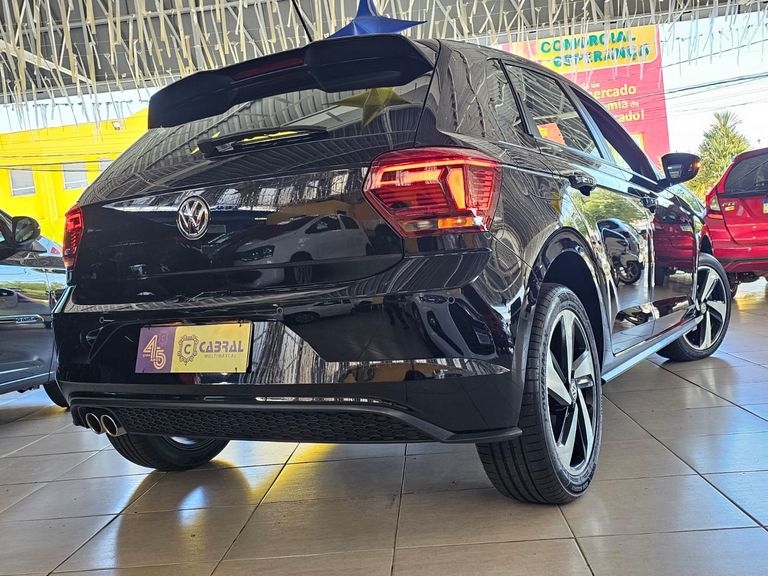 VolksWagen Polo GTS 1.4 TSI 16V Flex