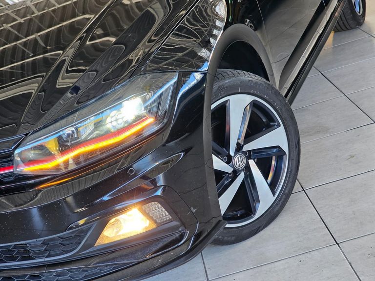 VolksWagen Polo GTS 1.4 TSI 16V Flex
