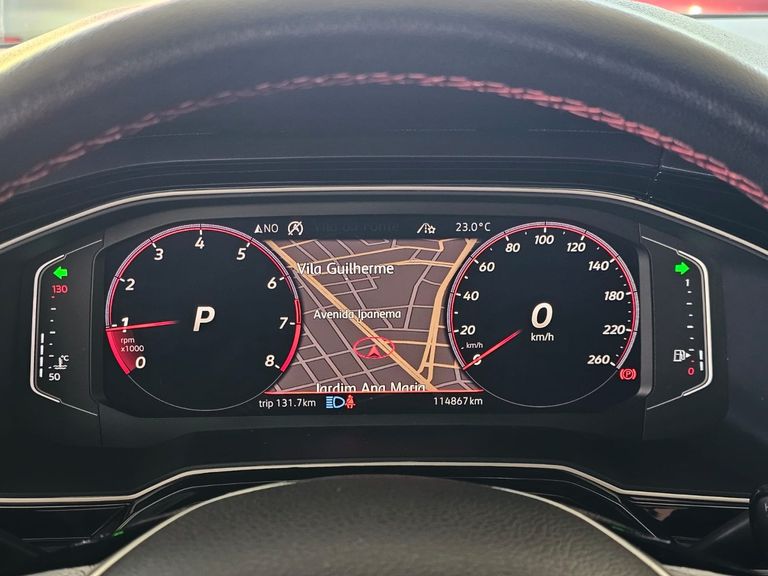 VolksWagen Polo GTS 1.4 TSI 16V Flex
