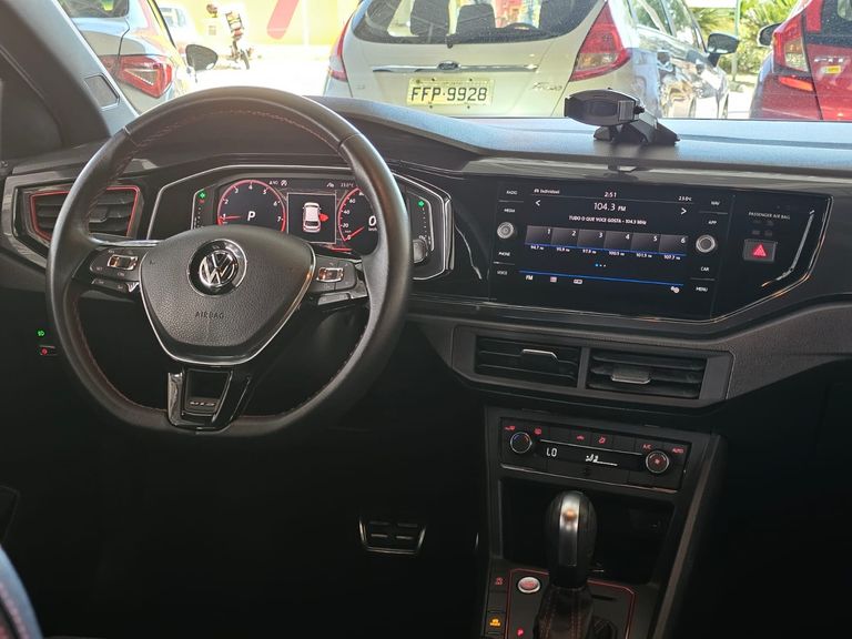 VolksWagen Polo GTS 1.4 TSI 16V Flex
