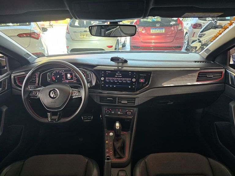 VolksWagen Polo GTS 1.4 TSI 16V Flex