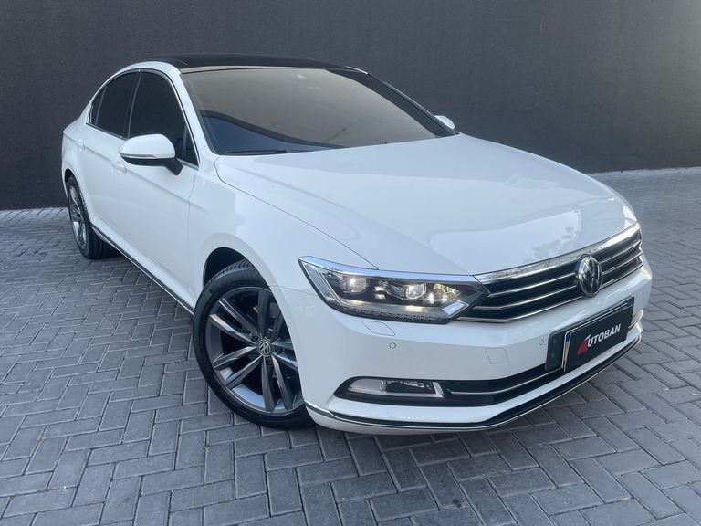 VolksWagen Passat Highline 2.0 TSI 220cv Tip.