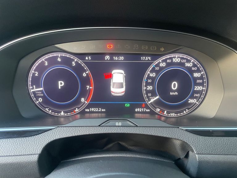 VolksWagen Passat Highline 2.0 TSI 220cv Tip.