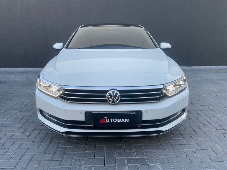 VolksWagen Passat Highline 2.0 TSI 220cv Tip.