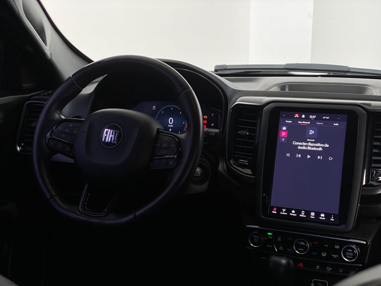 Fiat Toro Ultra 2.0 16V 4x4 Diesel Aut.