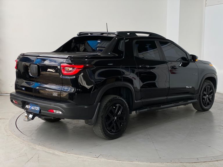 Fiat Toro Ultra 2.0 16V 4x4 Diesel Aut.