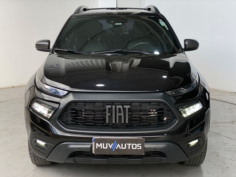 Fiat Toro Ultra 2.0 16V 4x4 Diesel Aut.