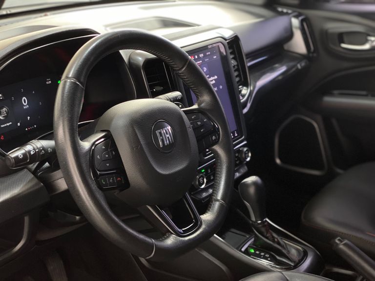 Fiat Toro Ultra 2.0 16V 4x4 Diesel Aut.