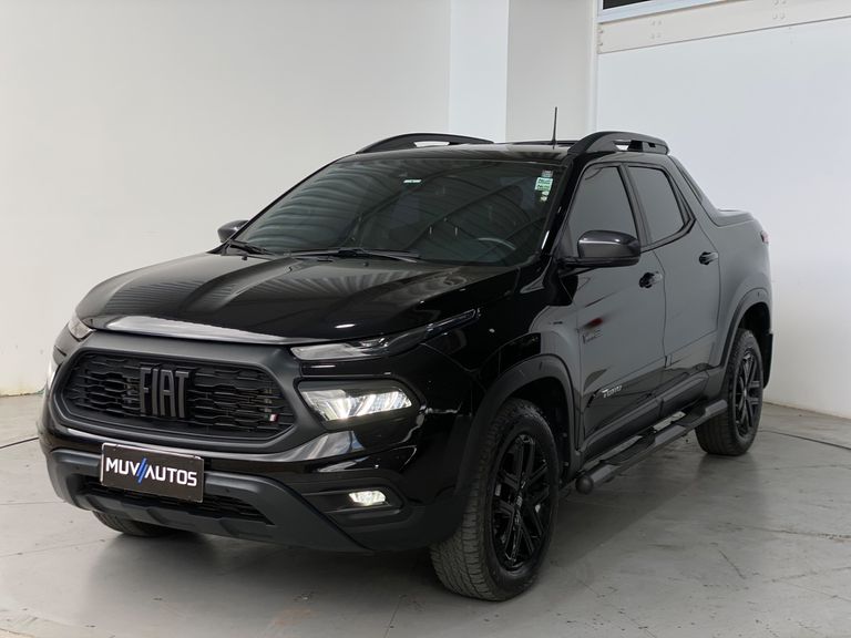 Fiat Toro Ultra 2.0 16V 4x4 Diesel Aut.