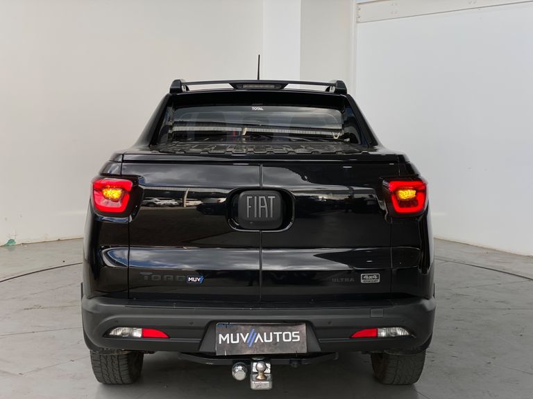 Fiat Toro Ultra 2.0 16V 4x4 Diesel Aut.