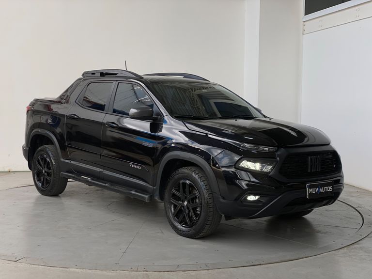 Fiat Toro Ultra 2.0 16V 4x4 Diesel Aut.