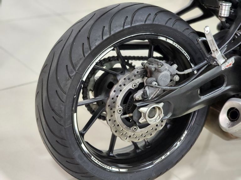 YAMAHA MT-07/MT-07 ABS 689cc