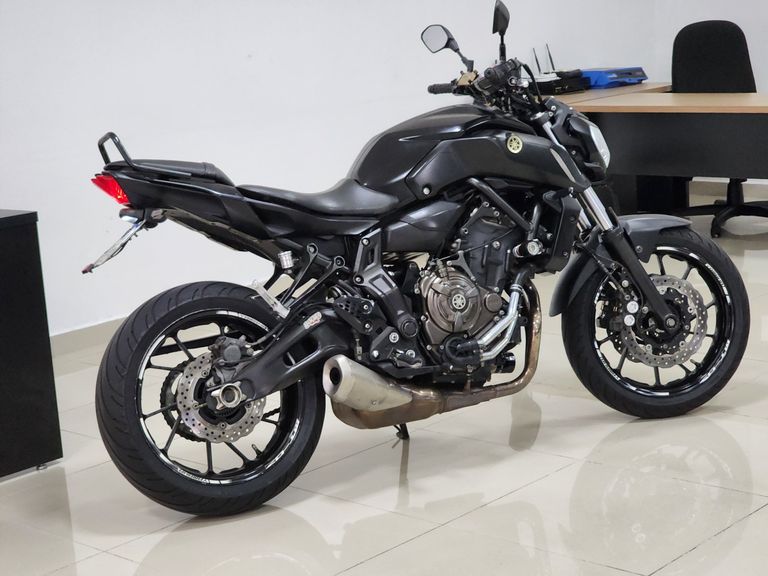 YAMAHA MT-07/MT-07 ABS 689cc