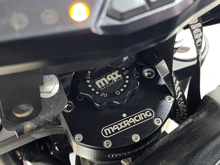 YAMAHA MT-07/MT-07 ABS 689cc