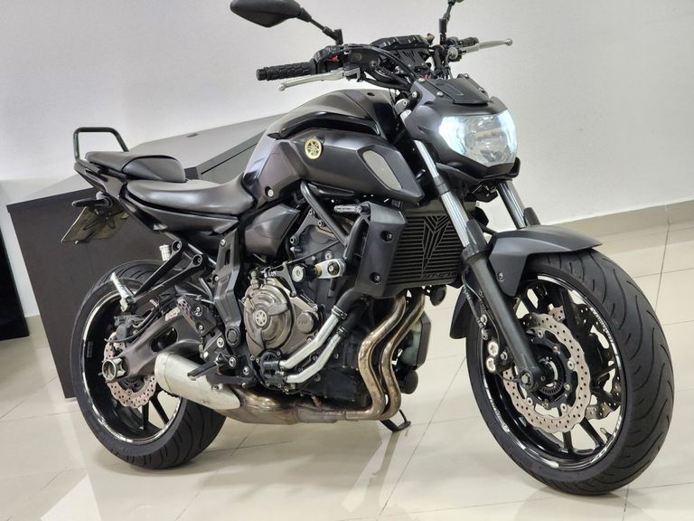YAMAHA MT-07/MT-07 ABS 689cc