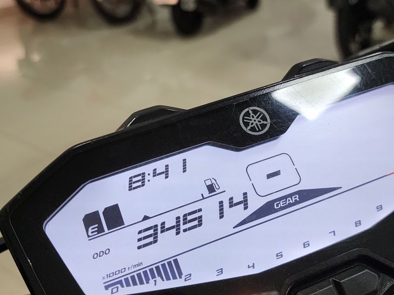 YAMAHA MT-07/MT-07 ABS 689cc