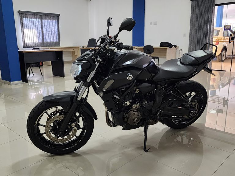 YAMAHA MT-07/MT-07 ABS 689cc