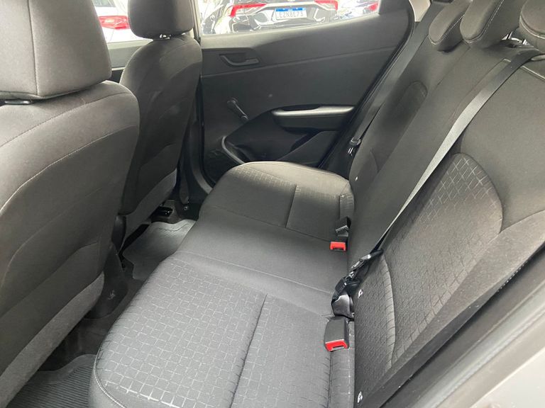 Hyundai HB20 Sense Plus1.0 Flex 12V Mec.