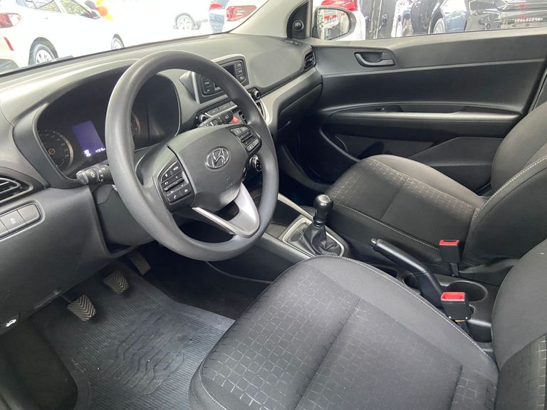 Hyundai HB20 Sense Plus1.0 Flex 12V Mec.