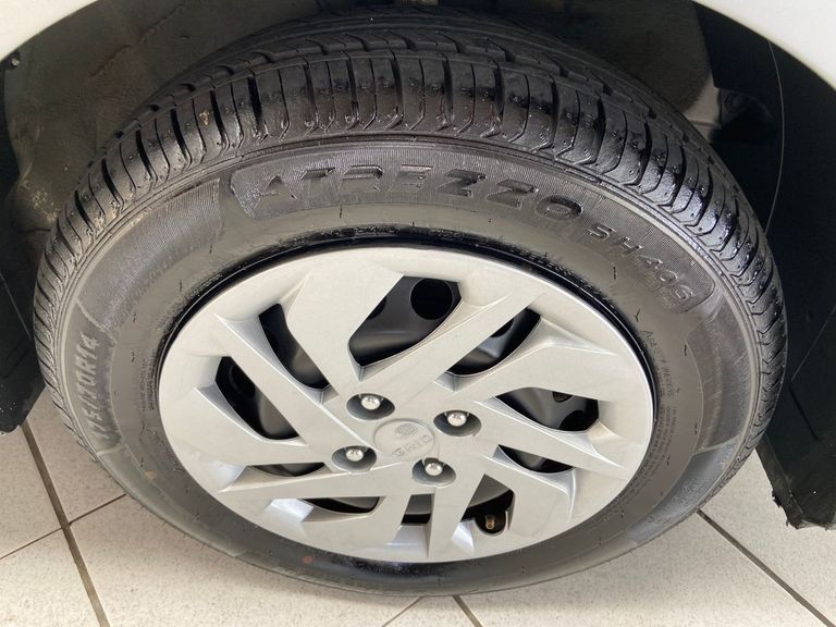 Hyundai HB20 Sense Plus1.0 Flex 12V Mec.