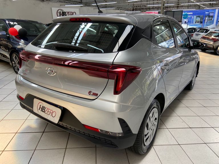 Hyundai HB20 Sense Plus1.0 Flex 12V Mec.