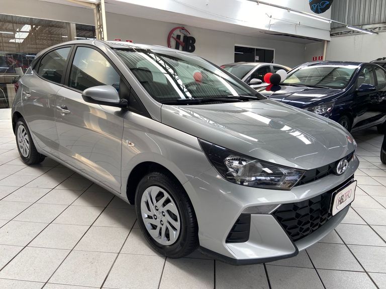 Hyundai HB20 Sense Plus1.0 Flex 12V Mec.