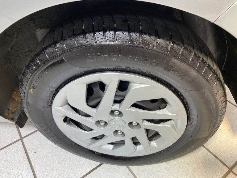 Hyundai HB20 Sense Plus1.0 Flex 12V Mec.