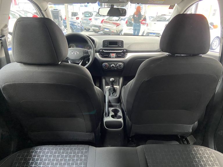 Hyundai HB20 Sense Plus1.0 Flex 12V Mec.